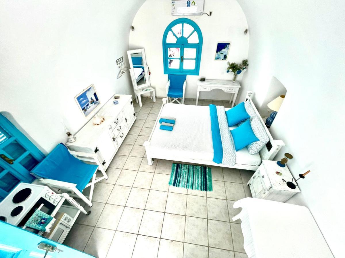 Oia Sunset House Pothitou Villa Exterior photo