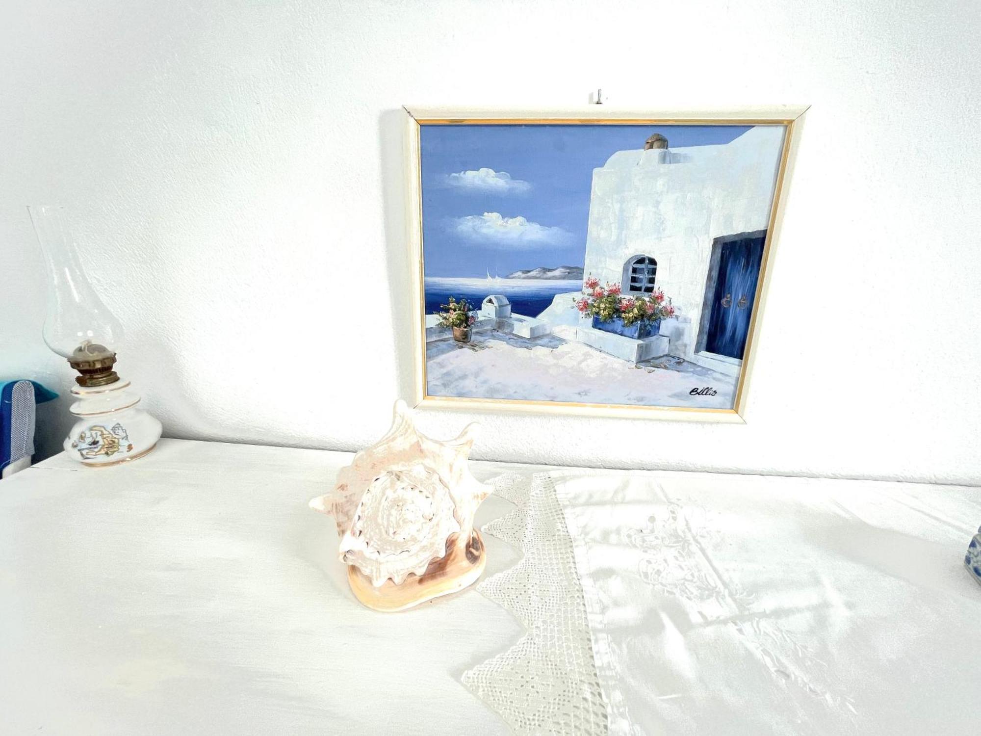 Oia Sunset House Pothitou Villa Exterior photo