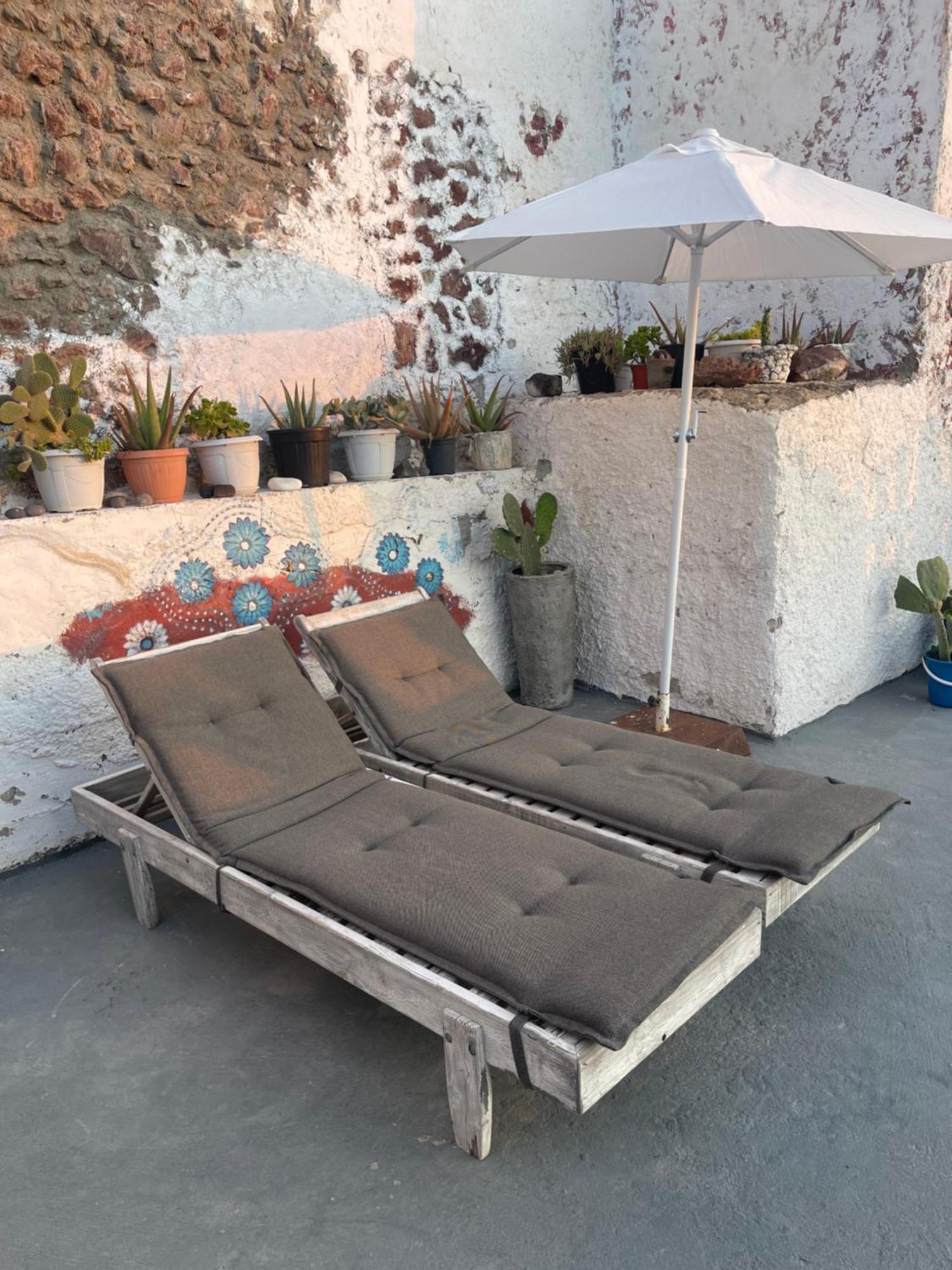 Oia Sunset House Pothitou Villa Exterior photo