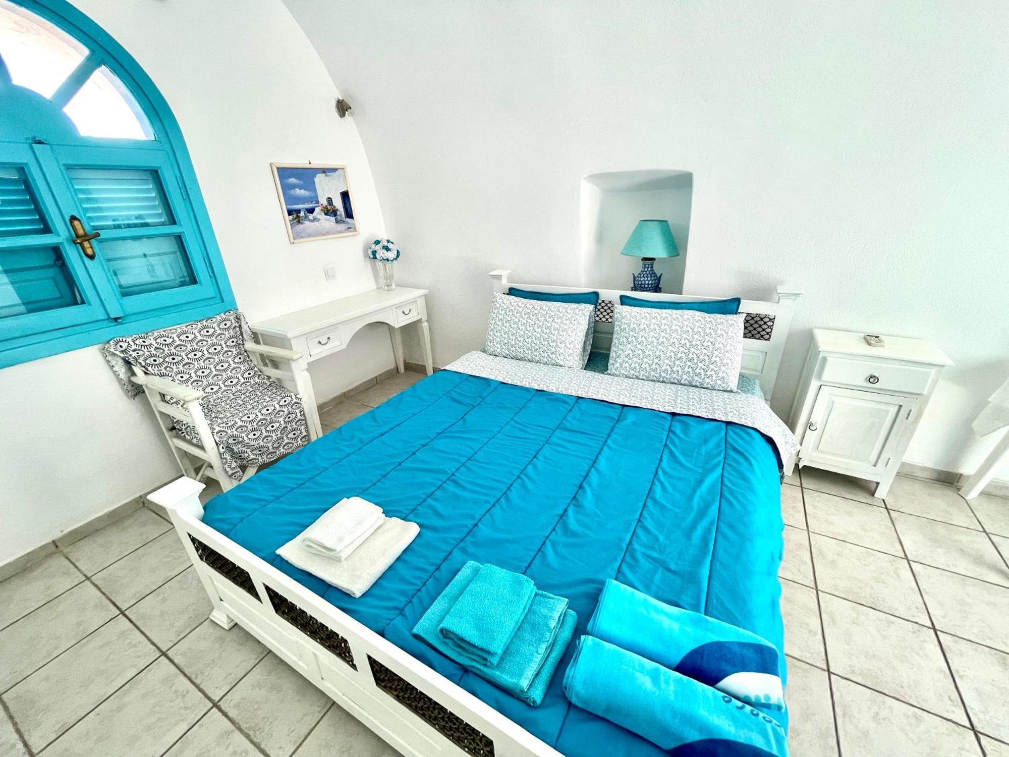 Oia Sunset House Pothitou Villa Exterior photo